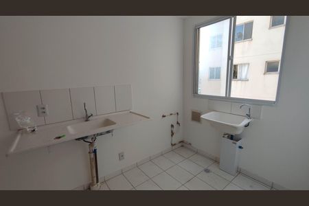 Apartamento para alugar com 44m², 2 quartos e sem vaga