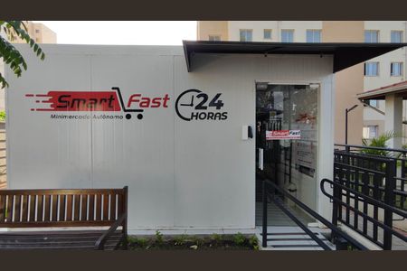 Apartamento para alugar com 44m², 2 quartos e sem vaga