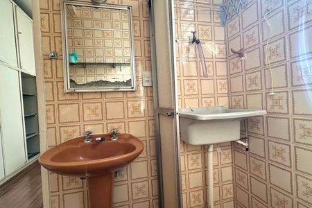 Apartamento para alugar com 40m², 1 quarto e sem vaga