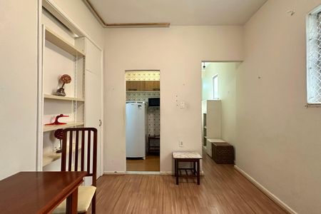 Apartamento para alugar com 40m², 1 quarto e sem vaga