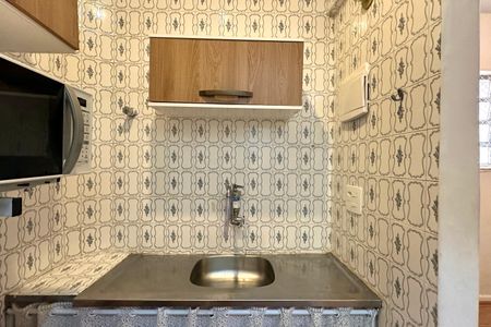 Apartamento para alugar com 40m², 1 quarto e sem vaga