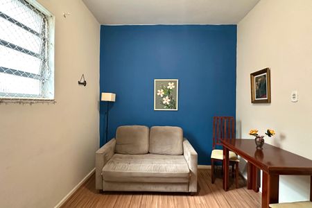Apartamento para alugar com 40m², 1 quarto e sem vaga