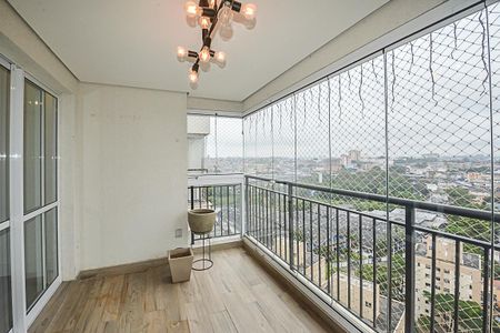 Apartamento para alugar com 80m², 2 quartos e 2 vagasVaranda gourmet