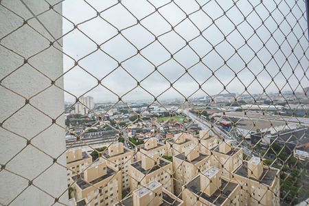 Apartamento para alugar com 80m², 2 quartos e 2 vagasVista do Quarto Suíte