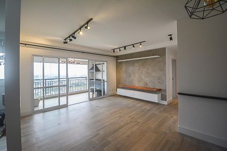 Sala de apartamento para alugar com 2 quartos, 80m² em Independência, São Bernardo do Campo