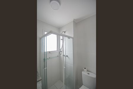 Apartamento para alugar com 80m², 2 quartos e 2 vagasBanheiro da Suíte