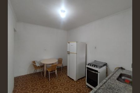 Casa para alugar com 80m², 1 quarto e 1 vaga Casa para alugar com 80m², 1 quarto e 1 vagaCozinha - Torneira