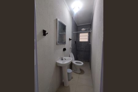 Casa para alugar com 80m², 1 quarto e 1 vaga Casa para alugar com 80m², 1 quarto e 1 vagaBanheiro - torneira