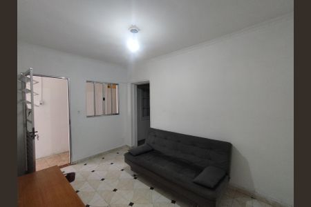 Casa para alugar com 80m², 1 quarto e 1 vaga Casa para alugar com 80m², 1 quarto e 1 vagaSala