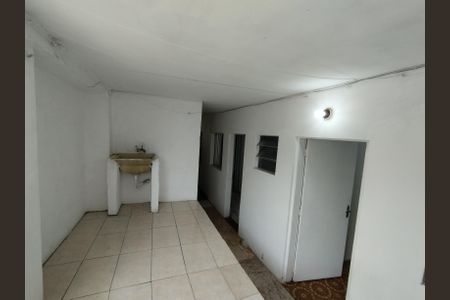 Casa para alugar com 80m², 1 quarto e 1 vaga Casa para alugar com 80m², 1 quarto e 1 vagaÁrea de Serviço
