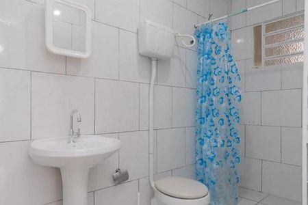 Casa para alugar com 60m², 2 quartos e sem vagaBanheiro