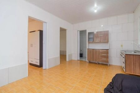 Casa para alugar com 60m², 2 quartos e sem vagaSala / Cozinha 