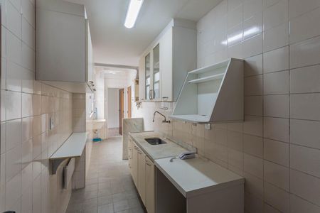 Apartamento à venda com 86m², 2 quartos e 1 vagaCozinha