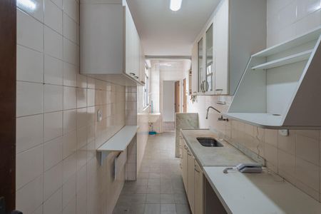 Apartamento à venda com 86m², 2 quartos e 1 vagaCozinha