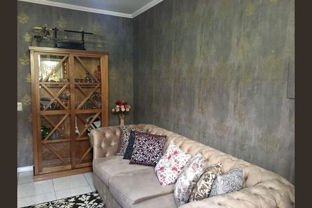 Sala de casa de condomínio à venda com 2 quartos, 61m² em Chácara Belenzinho, São Paulo