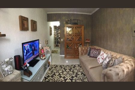 Sala  de casa de condomínio à venda com 2 quartos, 61m² em Chácara Belenzinho, São Paulo