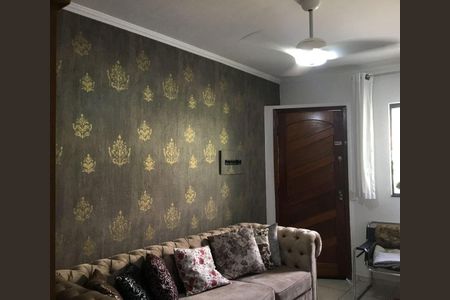 Quarto de casa de condomínio à venda com 2 quartos, 61m² em Chácara Belenzinho, São Paulo