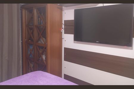 Casa de condomínio à venda com 61m², 2 quartos e 1 vagaQuarto 