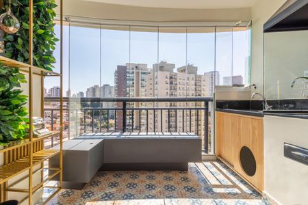 Apartamento para alugar com 69m², 2 quartos e 1 vaga Apartamento para alugar com 69m², 2 quartos e 1 vagaVaranda