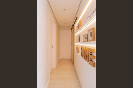 Apartamento para alugar com 69m², 2 quartos e 1 vaga Apartamento para alugar com 69m², 2 quartos e 1 vagaCorredor