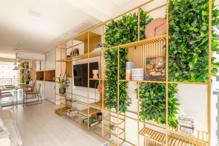 Apartamento para alugar com 69m², 2 quartos e 1 vaga Apartamento para alugar com 69m², 2 quartos e 1 vagaSala