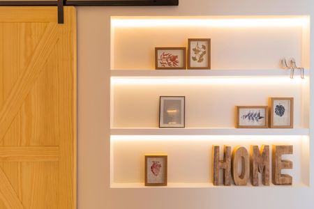 Apartamento para alugar com 69m², 2 quartos e 1 vaga Apartamento para alugar com 69m², 2 quartos e 1 vagaCorredor