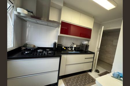 Apartamento para alugar com 69m², 2 quartos e 1 vaga Apartamento para alugar com 69m², 2 quartos e 1 vagaCozinha