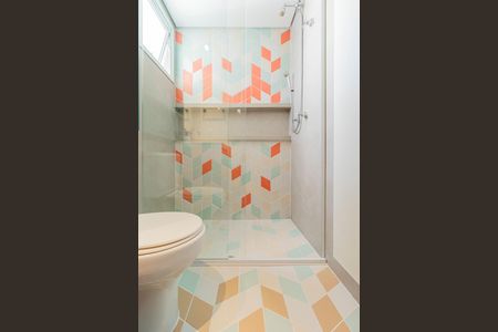 Apartamento para alugar com 69m², 2 quartos e 1 vaga Apartamento para alugar com 69m², 2 quartos e 1 vagaBanheiro