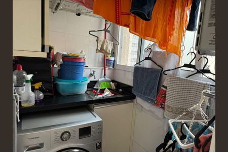 Apartamento para alugar com 69m², 2 quartos e 1 vaga Apartamento para alugar com 69m², 2 quartos e 1 vagaÁrea de serviço