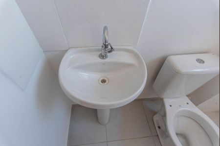 Apartamento para alugar com 42m², 2 quartos e 1 vagaBanheiro