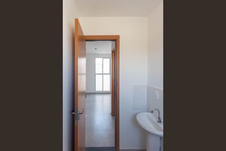 Apartamento para alugar com 42m², 2 quartos e 1 vagaBanheiro