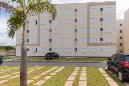 Apartamento para alugar com 42m², 2 quartos e 1 vagaGaragens