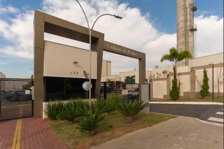Apartamento para alugar com 42m², 2 quartos e 1 vagaFachada do Prédio