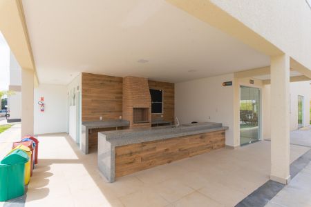 Apartamento para alugar com 42m², 2 quartos e 1 vagaÁrea comum - Churrasqueira