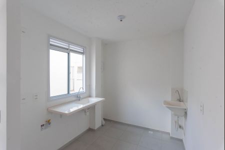 Apartamento para alugar com 42m², 2 quartos e 1 vagaCozinha