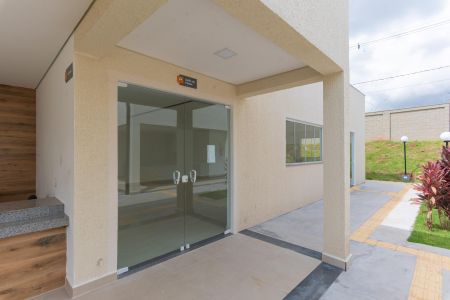 Apartamento para alugar com 42m², 2 quartos e 1 vagaÁrea comum