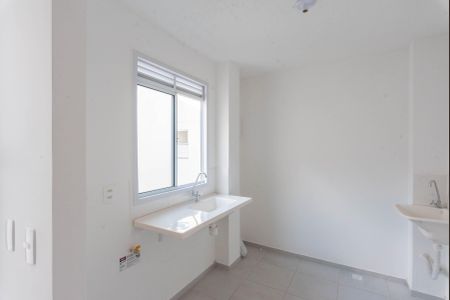 Apartamento para alugar com 42m², 2 quartos e 1 vagaCozinha