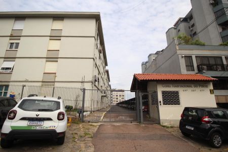 Apartamento para alugar com 65m², 3 quartos e 1 vagaFachada