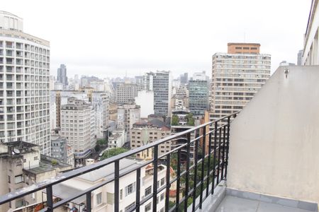 Kitnet/Studio para alugar com 1 quarto, 42m² em Centro Histórico de São Paulo, São Paulo