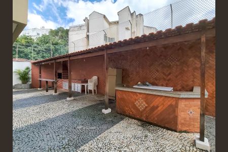 Apartamento para alugar com 77m², 2 quartos e 1 vagaÁrea comum - Churrasqueira