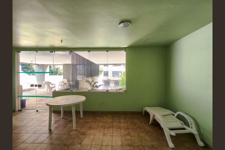Apartamento para alugar com 77m², 2 quartos e 1 vagaSauna