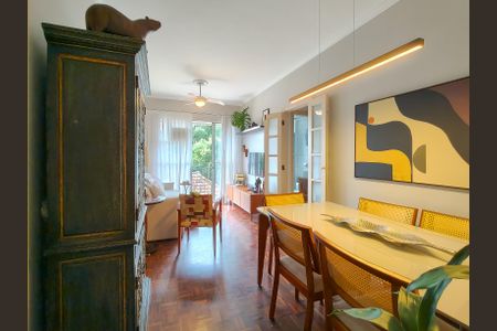 Sala de apartamento para alugar com 2 quartos, 77m² em Vila Isabel, Rio de Janeiro