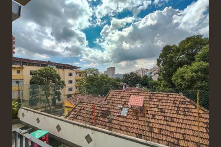 Apartamento para alugar com 77m², 2 quartos e 1 vagaVista da Sala