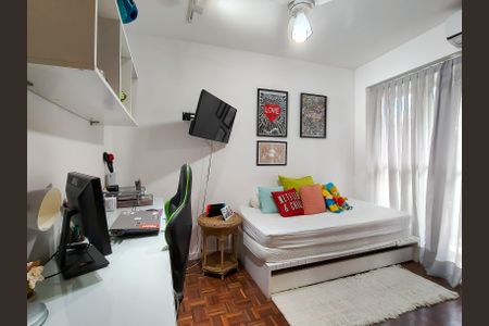 Apartamento para alugar com 77m², 2 quartos e 1 vagaQuarto 2