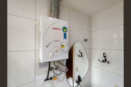 Apartamento para alugar com 77m², 2 quartos e 1 vagaBanheiro Corredor