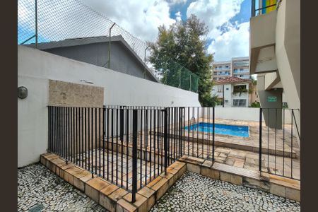 Apartamento para alugar com 77m², 2 quartos e 1 vagaÁrea comum - Piscina
