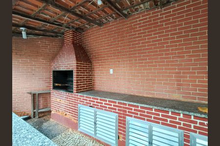 Apartamento para alugar com 77m², 2 quartos e 1 vagaÁrea comum - Churrasqueira