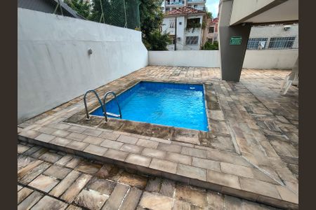 Apartamento para alugar com 77m², 2 quartos e 1 vagaÁrea comum - Piscina