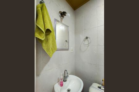 Apartamento para alugar com 77m², 2 quartos e 1 vagaBanheiro de serviço