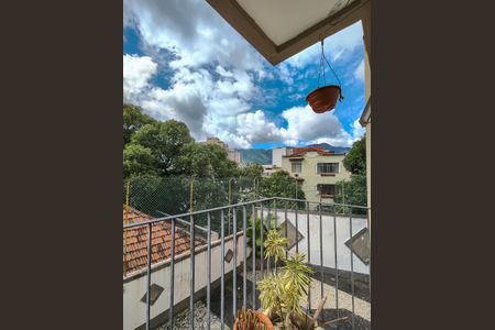 Varanda da Sala de apartamento para alugar com 2 quartos, 77m² em Vila Isabel, Rio de Janeiro